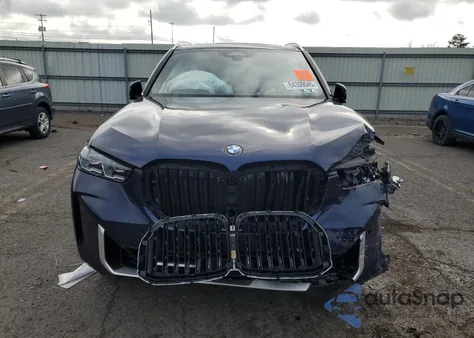 2024 BMW X5 xDrive40I from USA, damaged, VIN 5UX23EU01R9T40367